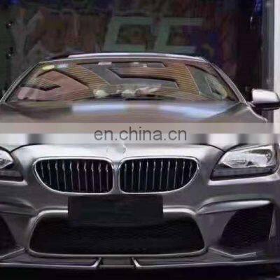 RD 6 Series F06 F12 F13 Brilliant Quality Fashionable Design WD Style Body Kit For BMW 6 Series F06 F12 F13 photo-3