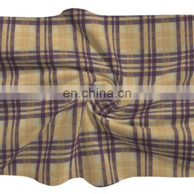 2022 Hot Sale Colorful Check Design