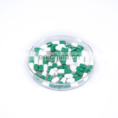 Hard Gelatin Capsules Bone Gelatin GMP Certification Empty Capsule Size 00#0#1#2#3#4# photo-2