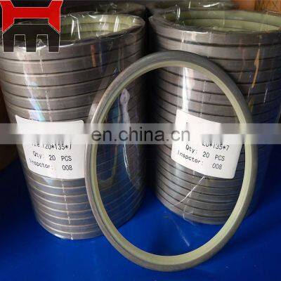 DLI 120*135*7 oil seal polyurethane anti-dust seal Butter seal