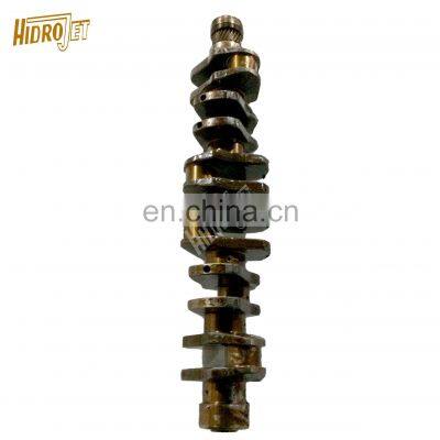 WD615 crankshaft engine OEM quality cast iron crankshaft  TR1811BH  LBJ01C0512L  61560020029