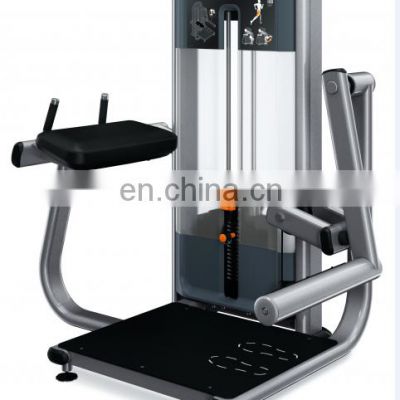 commercial gym equipment fitness glute isolator machine wholesale price glute strength machine