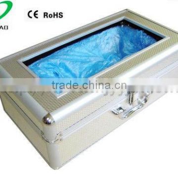 the cheapest box-type automatic shoe cover dispenser with beautiful design