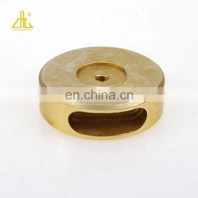 ZHONGLIAN CNC Aluminum Machine Made High Precision Products With Anodized Sand Blasting Surface