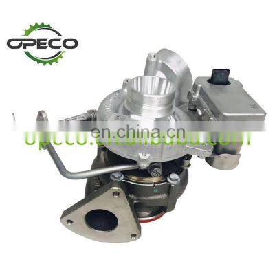 For Benz C180. C200. E200 CDI OM651 Turbocharger VV20 RHF4V A6510900086 A6510902780 6510900086 6510902780 photo-4
