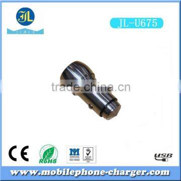 Electric Type Multi-function 5v 3.1A Car Charger MP3/MP4 Player Use Mobile Fast Charger Car Charger photo-3