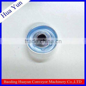 Zinc Plated Gravity Conveyor Roller Steel End Caps