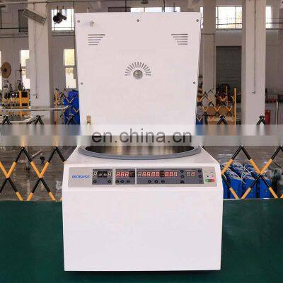 BIOBASE China Table Top Low Speed Centrifuge Economical Type BKC-TL6M For Lab and Medical With Cheap Price photo-2