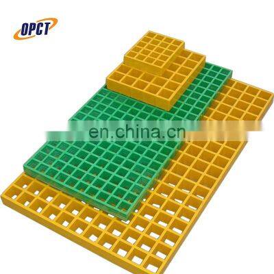 Frp Fiberglass Grating Panel 38mm photo-5