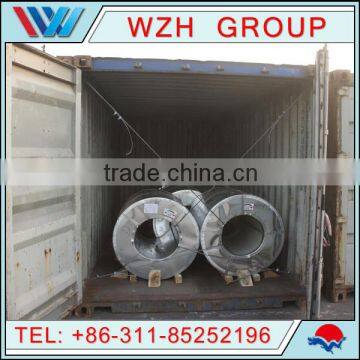 PPGI Coils, Color Coated Steel Coil, RAL9002/9006 Prepainted Galvanized Steel Coil Z275/Metal Roofing Sheets Building Materials photo-6