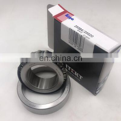 Lowest Price NTN KOYO NSK Taper Roller Bearing 25582/25523 25590/25523 25877/25820 25878/25821 28584/28521 photo-2