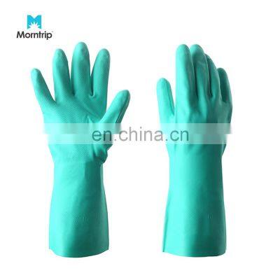 Cotton Polyester String Knit Shell Safety Protection Work Gloves for Painter ConstructioMechanic Industrial Warehouse Gardening