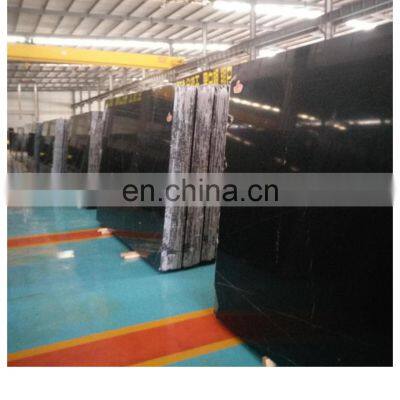 high quality nero marquina venato marble