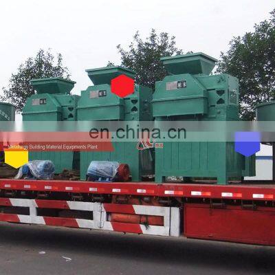 China Factory Supply Small BBQ Charcoal Briquette Making Machine Price photo-5