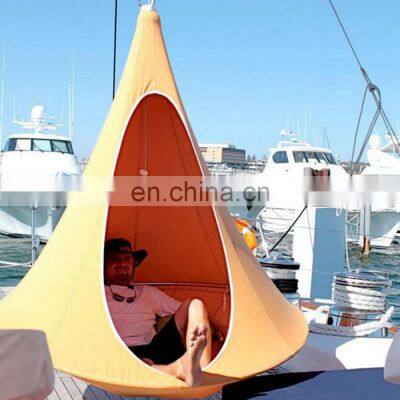 Wholesale Ufo Shape Hanging Tents Camping Outdoor Swing Hammock Chair photo-5