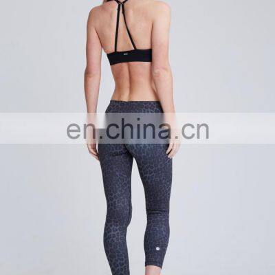Sports Women's Yoga Clothes Pants Pants Workout Clothes Suits Trousers Women's Leggings photo-2