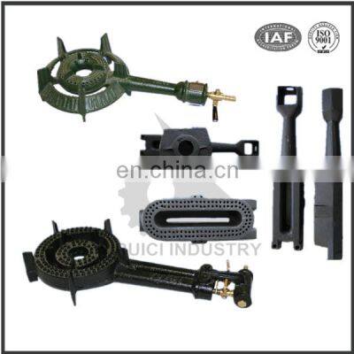 Kitchen Gas Camping Cast Iron BBQ Grill Burners For Barbecue photo-3