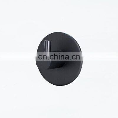 Direct Factory Supply Customized Logo Hook Self Adhesive Hooks Bathroom Towel Shower Wall Sticker Hanger photo-4