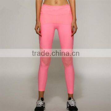 HTLD Breathable Spandex Fitness Sports Ladies Leggings Yoga Pants photo-2