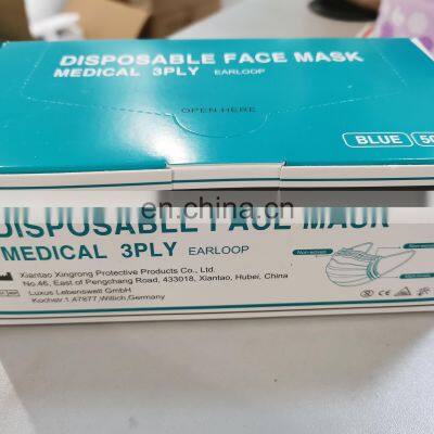Disposable Face Mask Medical Use photo-5