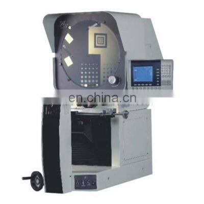 KS 400-3015 horizontal type digital used profile projector