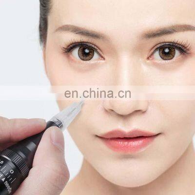 Eyebrow Lip Tattoo Microblading Kit Micropigmentation Machine PMU Wireless Permanent Makeup Machine photo-5