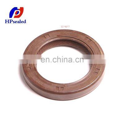 Tb Type Rear Crankshaft Oil Seal 31*46*7 for Honda 91212-P01-003