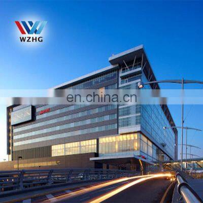 Cheap Prefabricate Light Conference Function Sports Exhibition Industrial Steel Structure Building Hall Construction Design photo-2