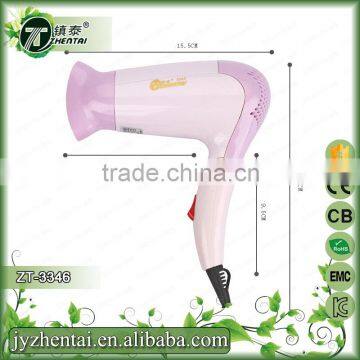 Foldable Hair Dryer Private Labeling DC Motor Hair Dryer photo-3
