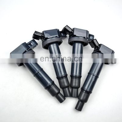 90919-02258 1ZR-FAE 2ZR-FAE Japanese engine ignition coil whole selling packed with competitive quality 90919-C2005 90919-02252