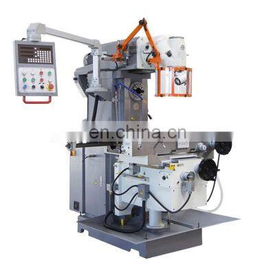 small milling XL6436CL milling machines with CE made in China