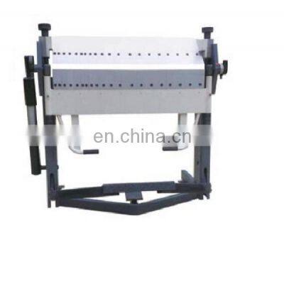 sheet metal manual folding machine for sale