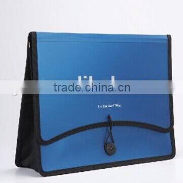 China manufacture promotional plastic waterproof briefcase RYX-OB112