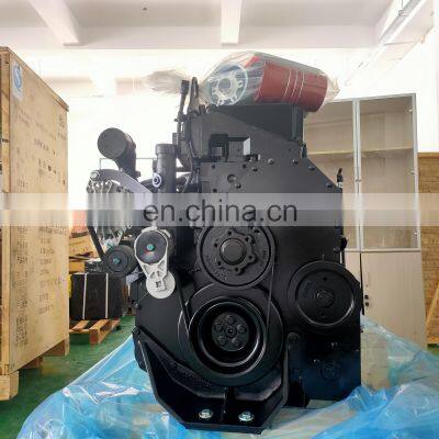 Original and Hot Sale 250kw 335HP 2000RPM Diesel Engine QSM11-C335 photo-3