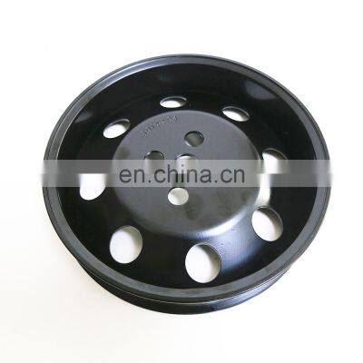 3914494 PULLEY 4BT FOR CRANKSHAFT DIESEL TRUCK PARTS 3914494 photo-2