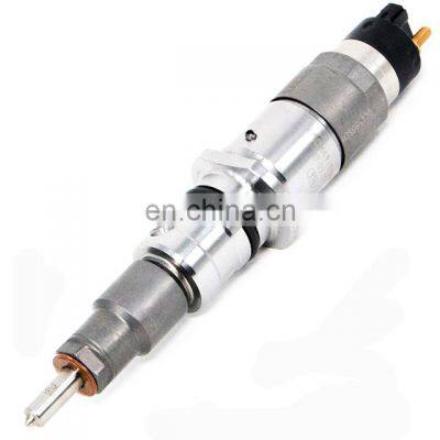 Diesel Fuel Common Rail Fuel Injector 0445120231 0445120059