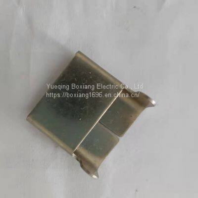 Stainless steel buckle