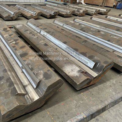 TIC Inserts Impactor Blow Bars