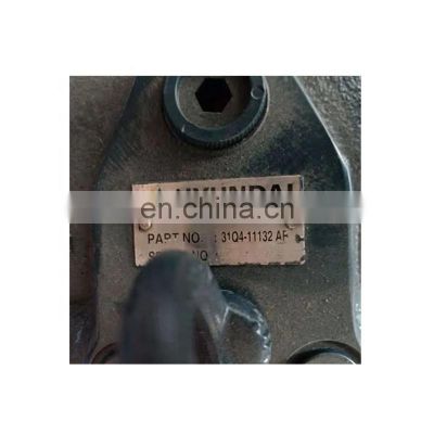 31Q4-11130 31Q4-11132 Excavator Slewing Device Assy R140W-9 Swing Motor