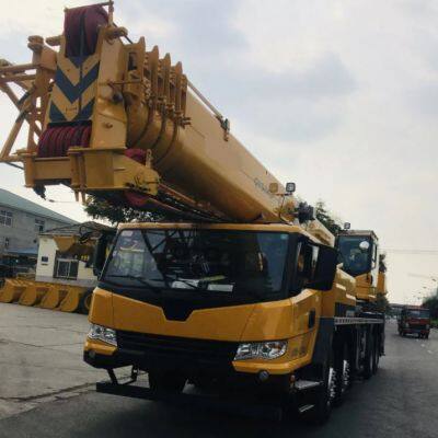 USED 50 Ton XCMG QY50KD Truck Crane FOR SALE photo-5