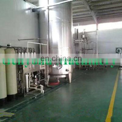 Small Scale Milk Powder Processing Plant photo-5