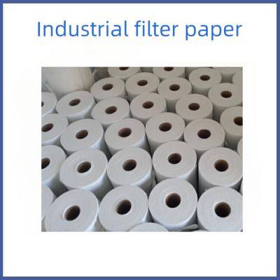 Aluminum processing non-woven fabric copper aluminum plant hot rolling mill filter cloth