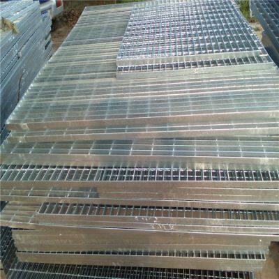 For Walkway/floor/trench Cover/stair Tread Galvanized Bar Grating Manufacturer Oem Customized