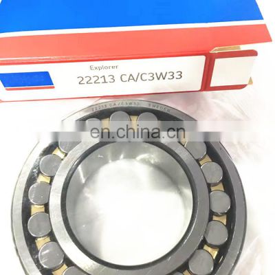 22213CA/C3W33 bearing 22213CA/C3W33 Spherical Roller Bearing 22213CA/W33