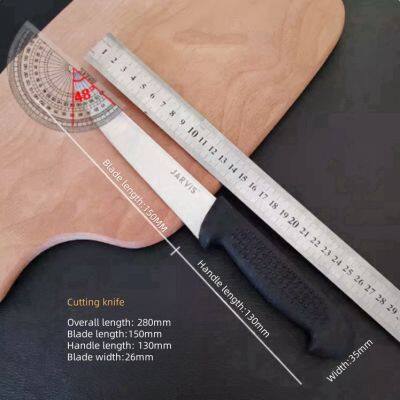 Jarvis cutting knife 15cm blade slaughter houses butchery knives tools Skinning knife smallwares boning knife skinning knife trimming knife butcher knives chopping knives axes cleavers