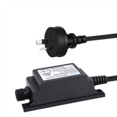 Transformateur étanche de 60W, 24V, 2500mA, alimentation électrique à commutation à tension constante pour pilote de lumière LED photo-4