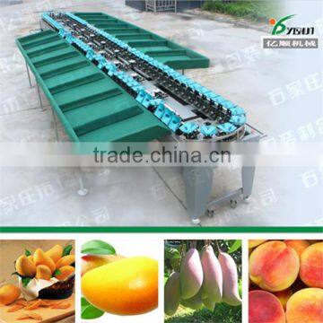 Industrial onion rolling fruit sorting machine/lemon choosing machine