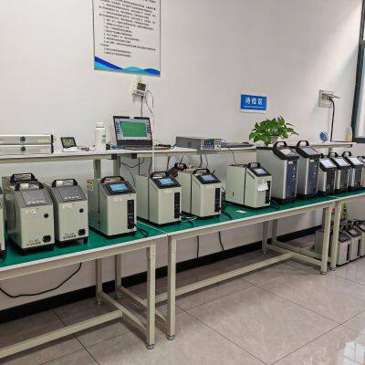 DY-GTL450X Dry Block Temperature Calibrator/High Precision Calibration With Rapid Heating photo-4