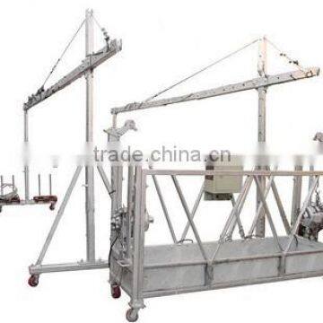 Steel Suspended Building Cleaning Cardle
