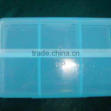 Hot Sales For Promotion 6 Companrtment Japanese Pill Box photo-3
